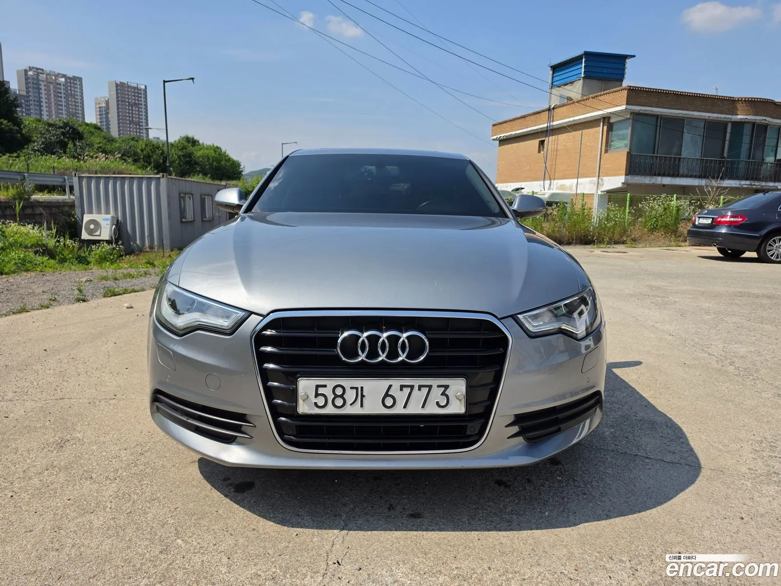 Audi A6 2013 — 17