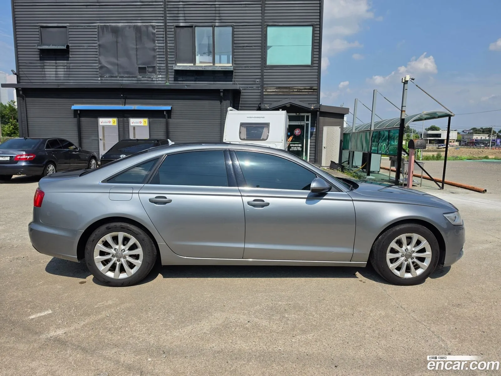 Audi A6 2013 — 9