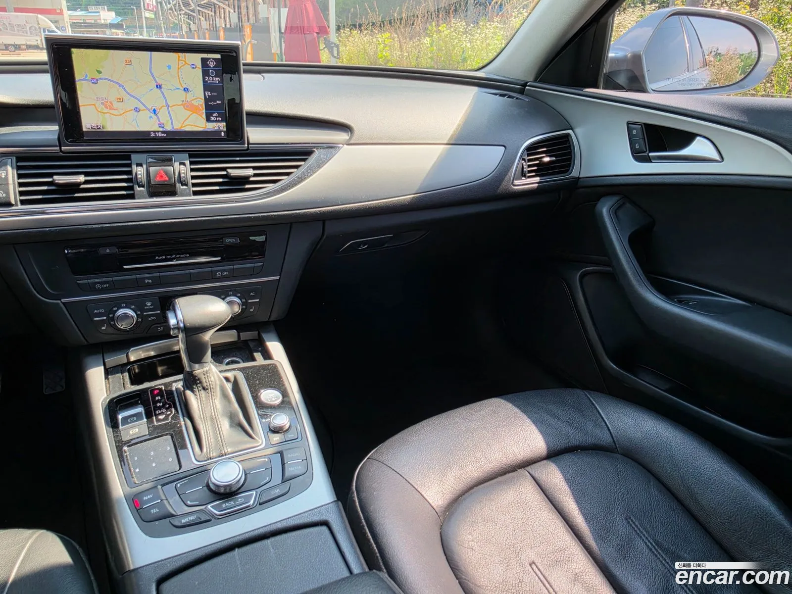 Audi A6 2013 — 4