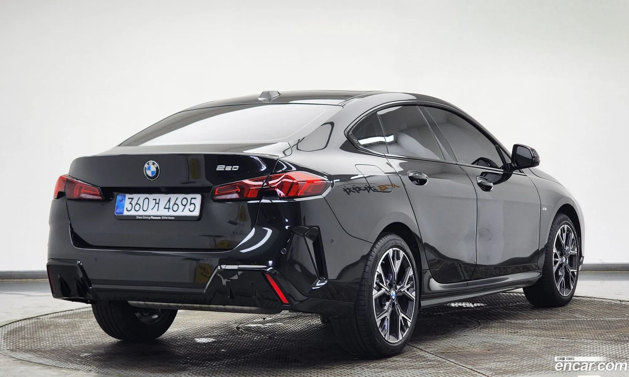 BMW 2 Series Gran Coupe 2025 — 6