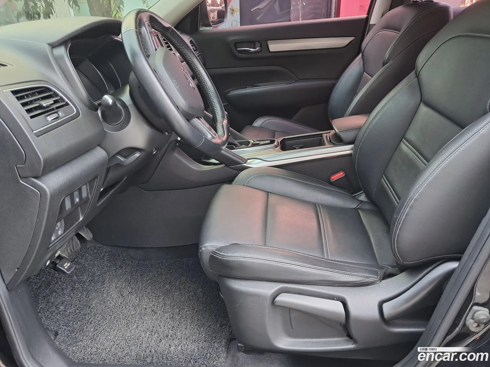 Renault Korea (Samsung) QM6 2017 — 3