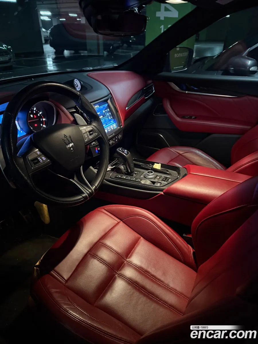 Maserati Levante 2019 — 5
