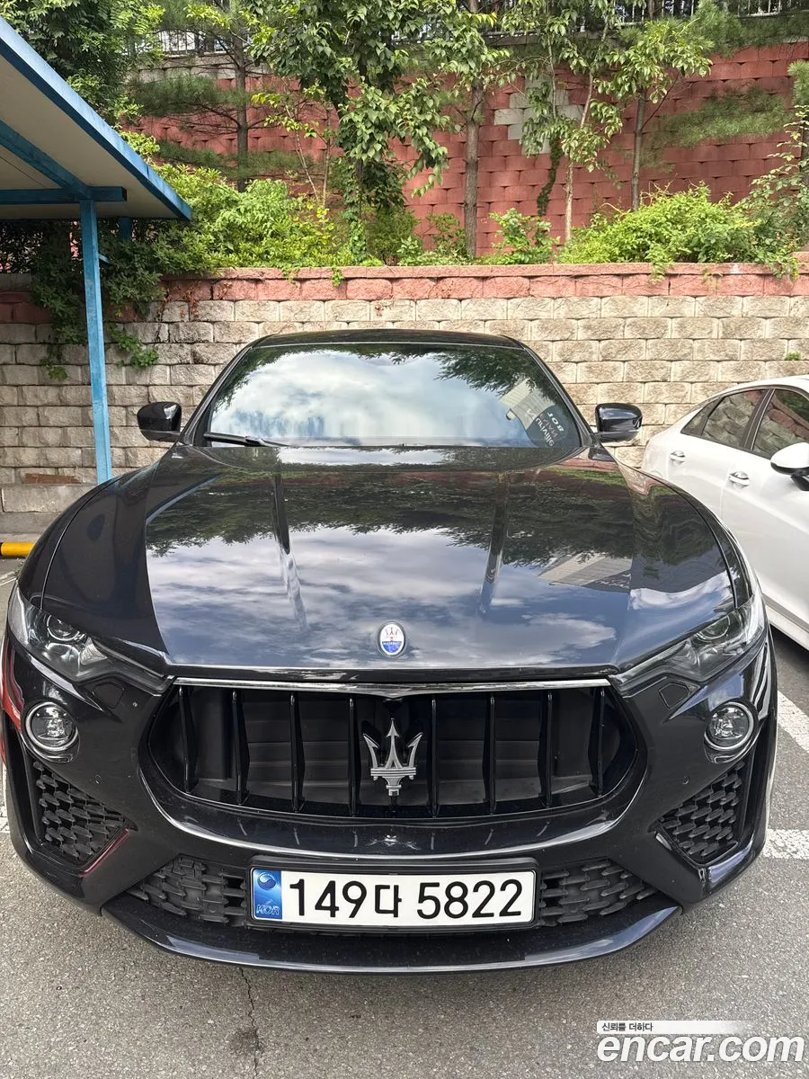 Maserati Levante 2019 — 8