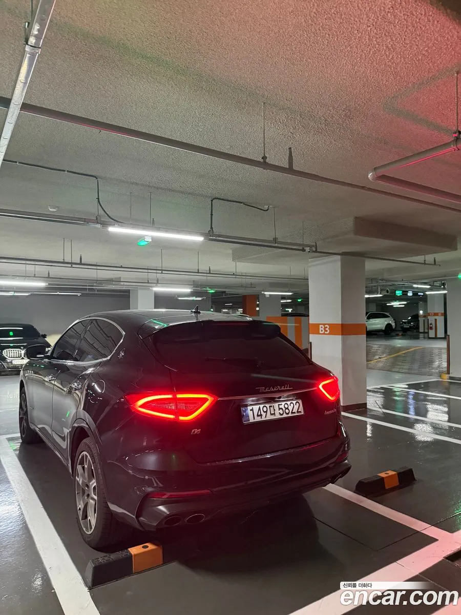 Maserati Levante 2019 — 4