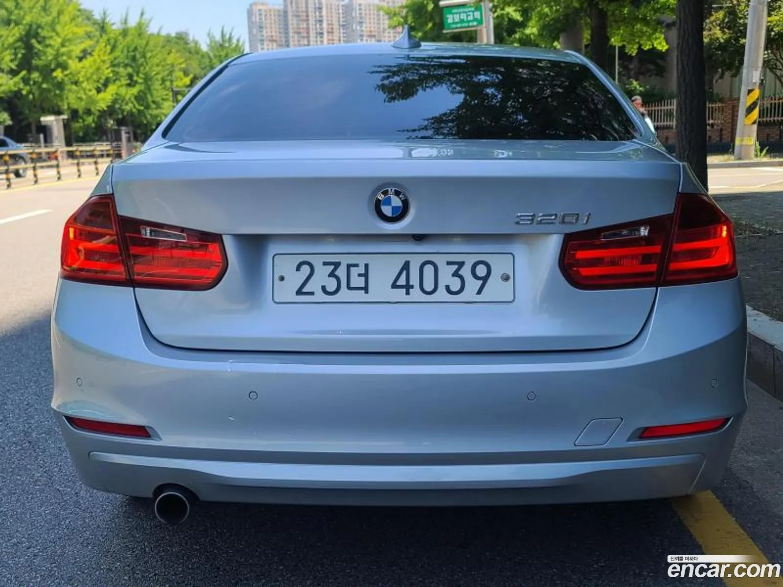BMW 3 Series 2013 — 11