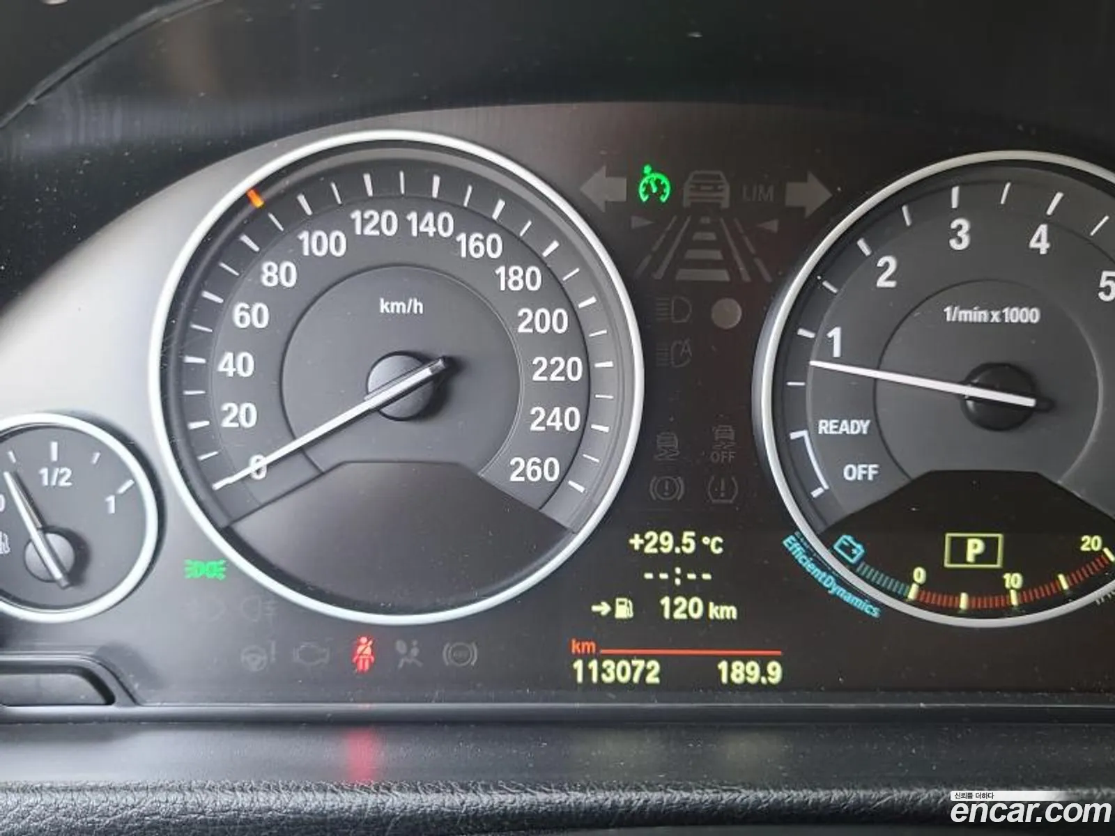 BMW 3 Series 2013 — 4