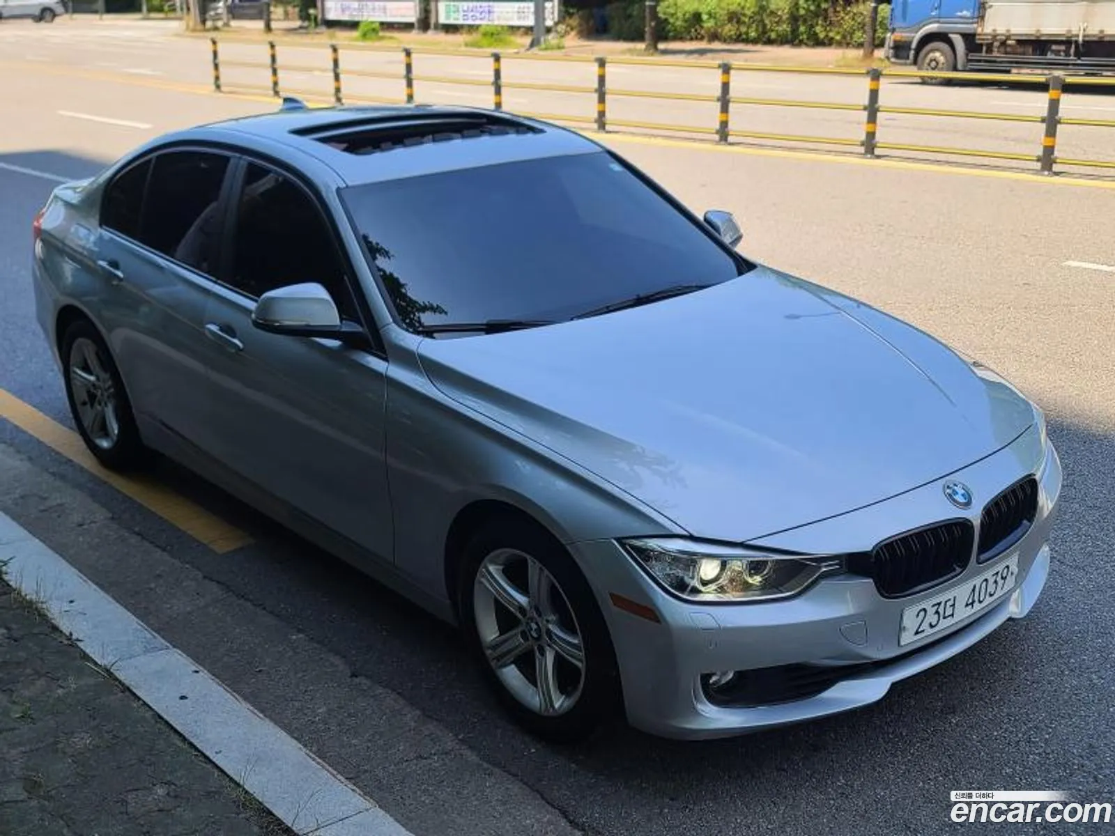 BMW 3 Series 2013 — 20