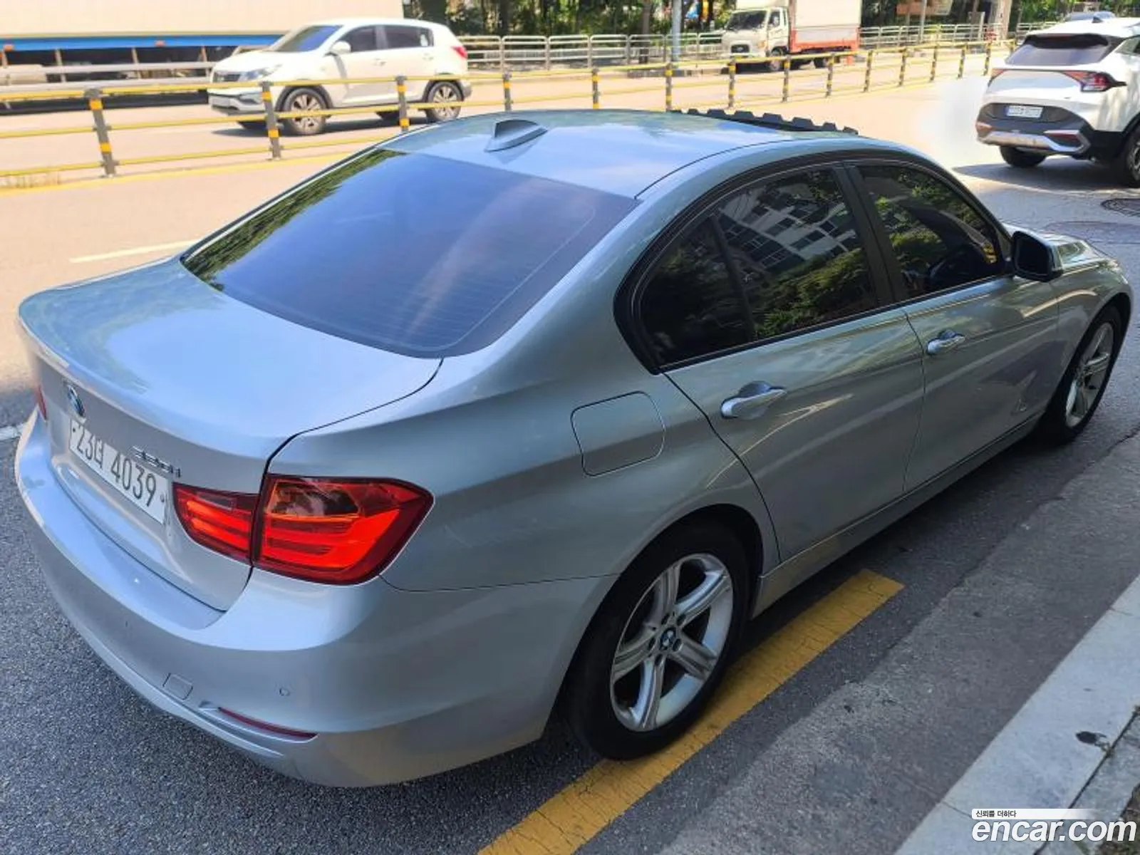 BMW 3 Series 2013 — 8
