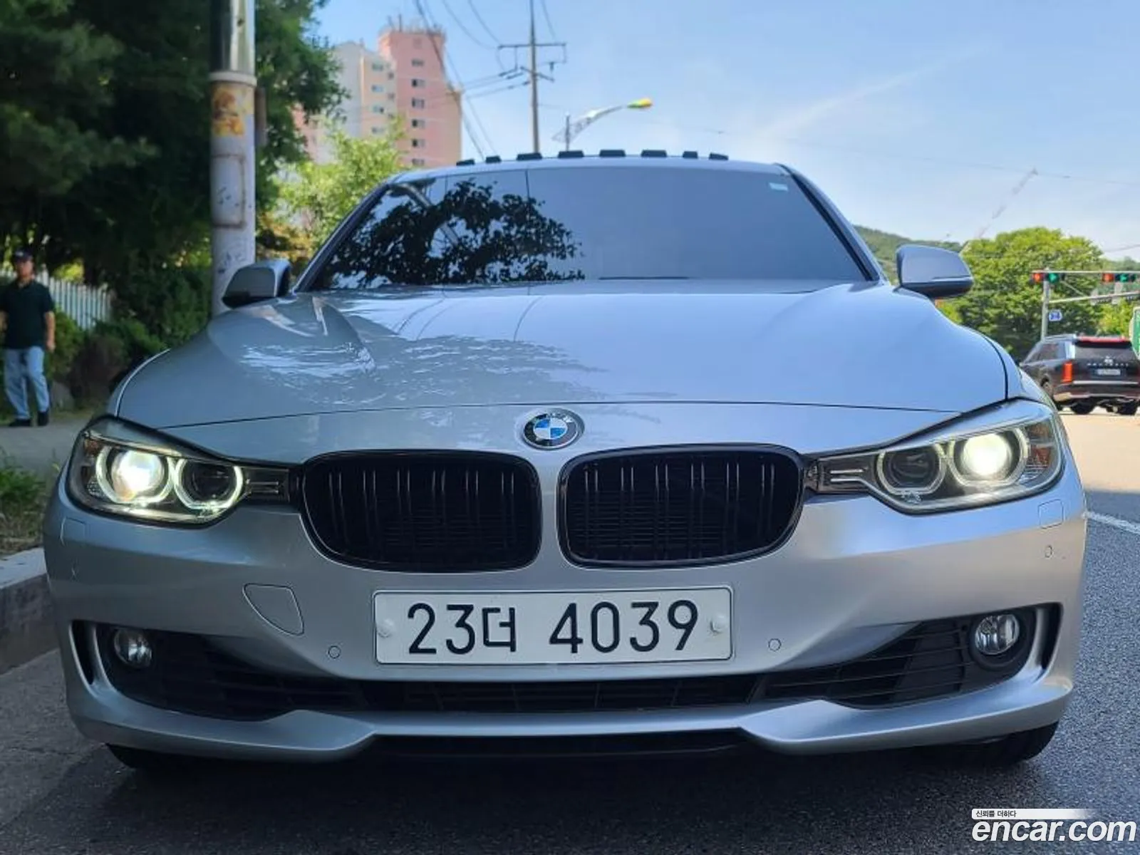 BMW 3 Series 2013 — 9