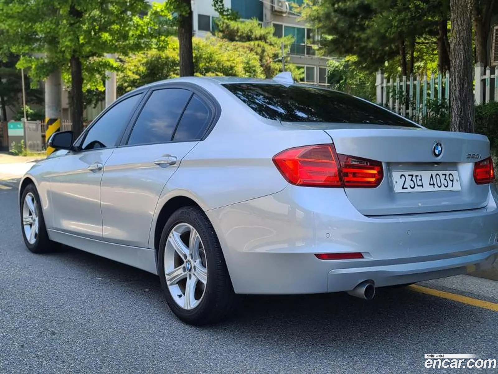 BMW 3 Series 2013 — 7