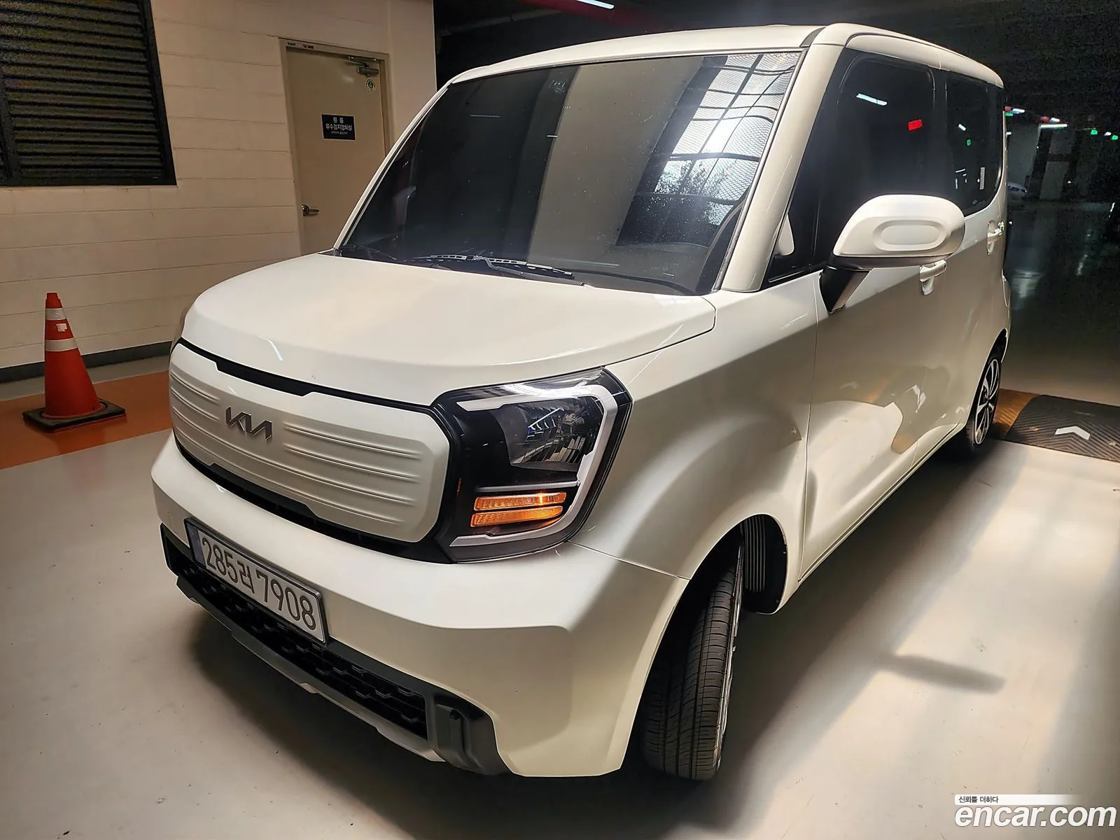 Kia Kia Ray 2022 — 3