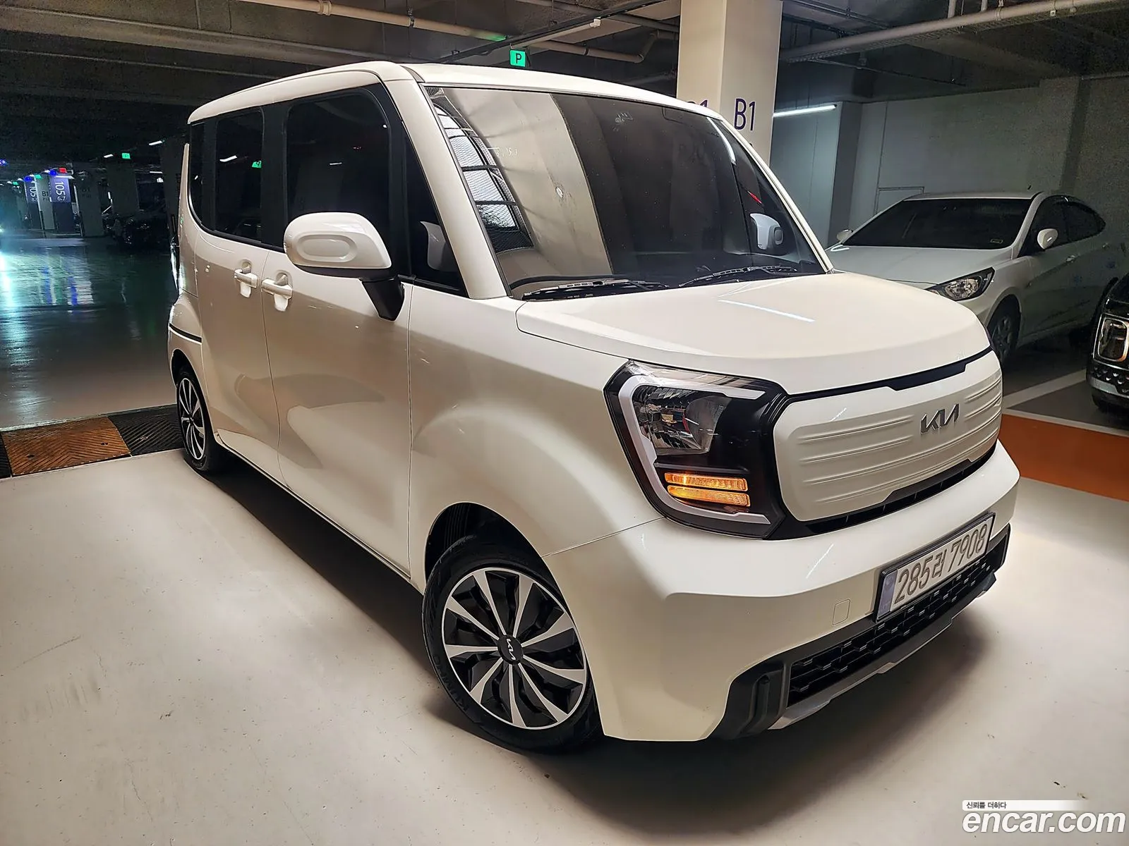 Kia Kia Ray 2022 — 4