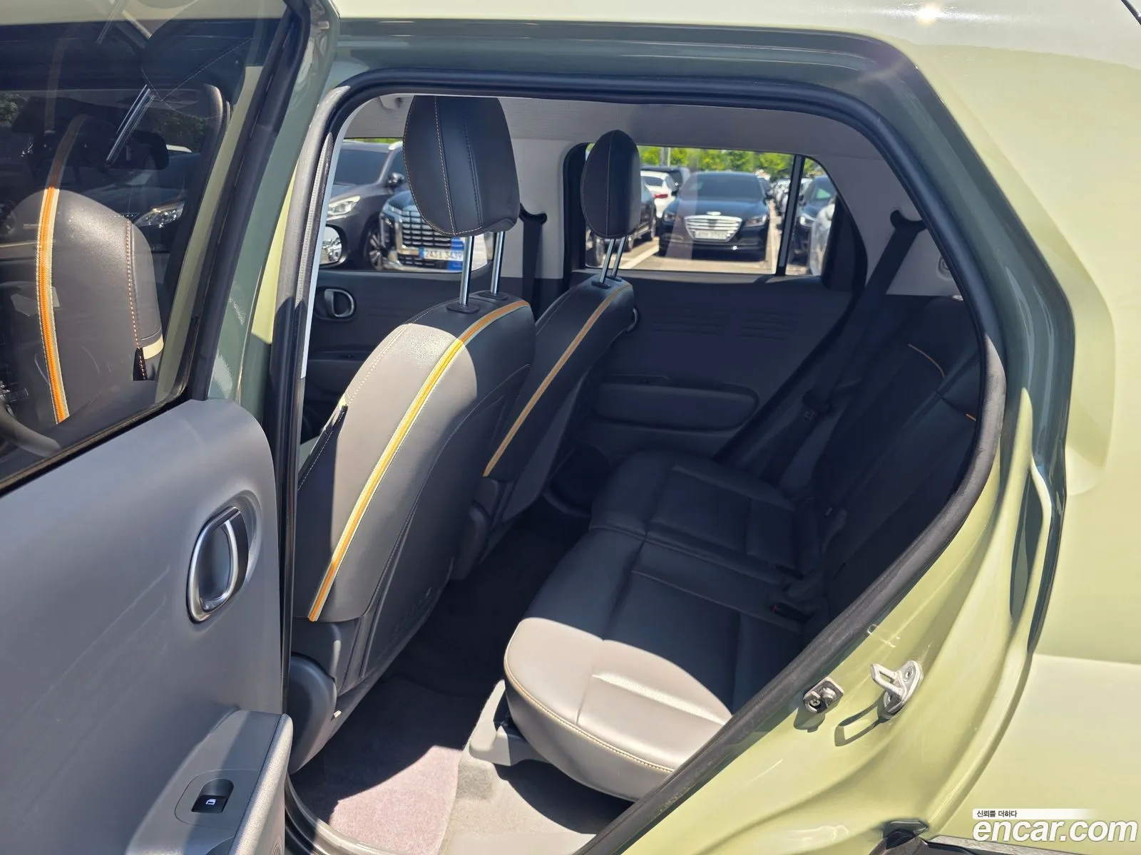 Hyundai Casper 2022 — 4