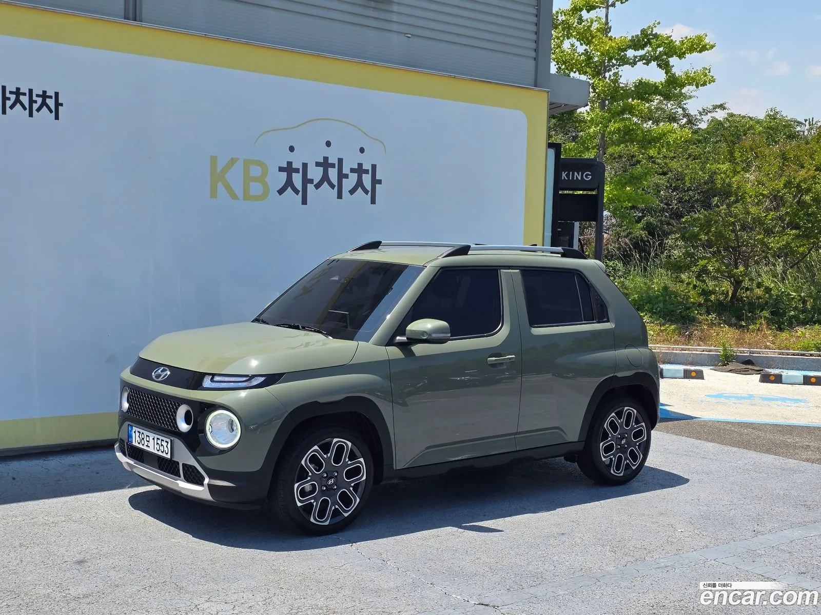 Hyundai Casper 2022 — 3