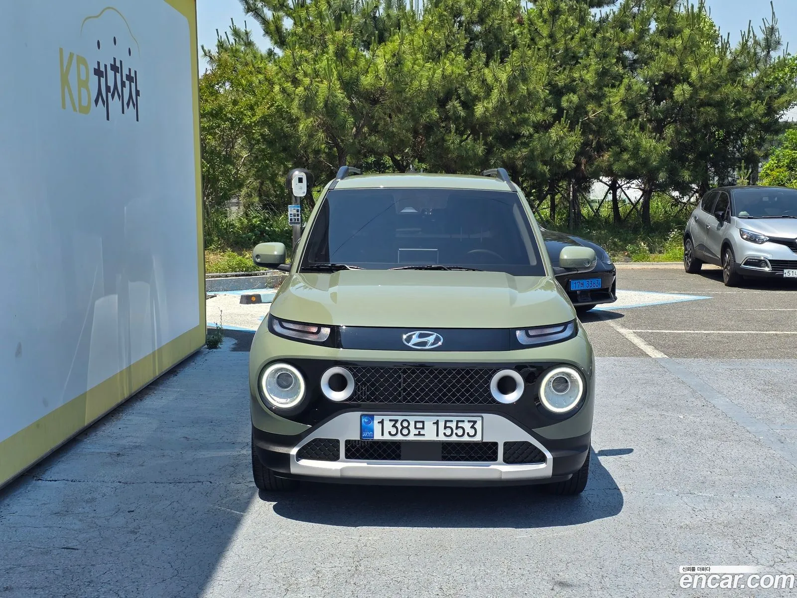 Hyundai Casper 2022 — 2