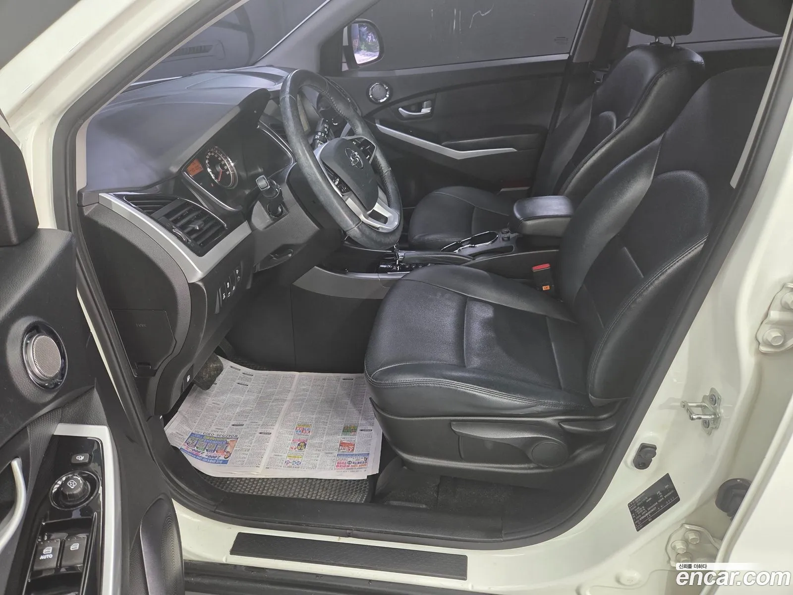 KG Mobility (SsangYong) Style Korando C 2017 — 3