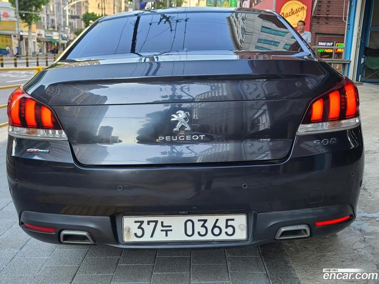 Peugeot 508 2016 — 7