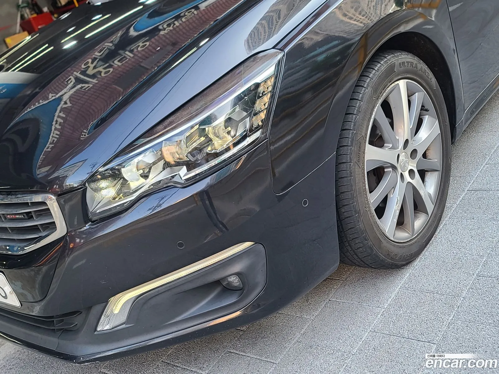 Peugeot 508 2016 — 4