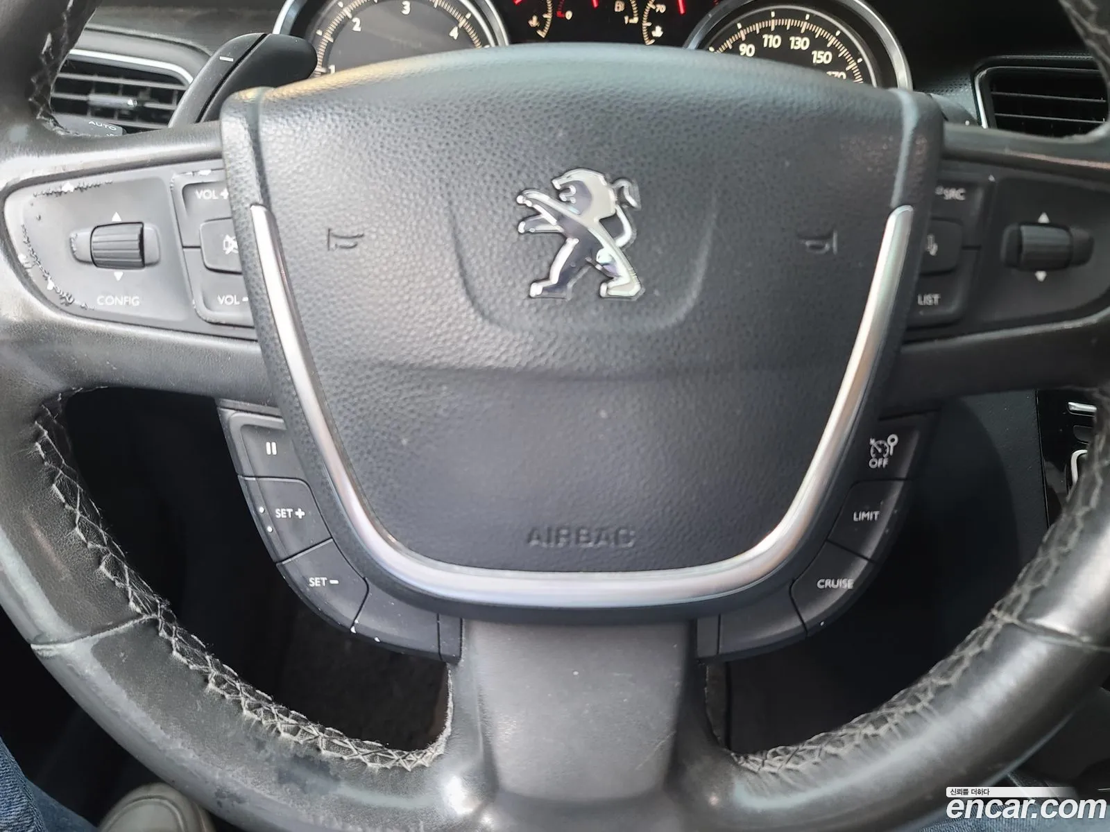 Peugeot 508 2016 — 17