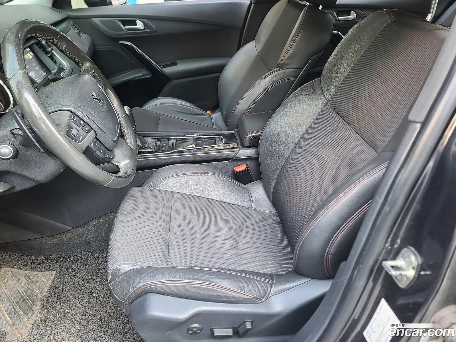 Peugeot 508 2016 — 12