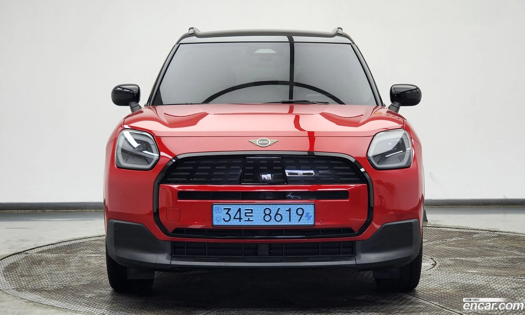 Mini Cooper Countryman Electric