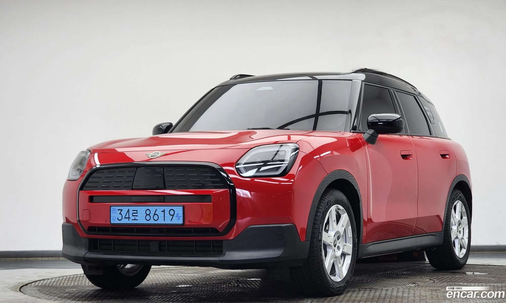 Mini Cooper Countryman Electric 2025 — 16