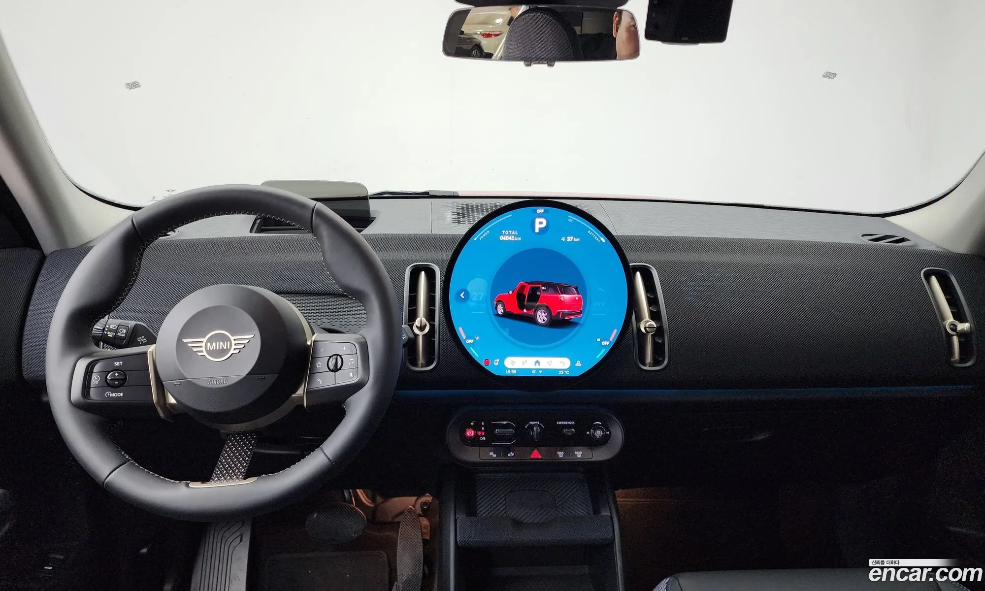 Mini Cooper Countryman Electric 2025 — 13