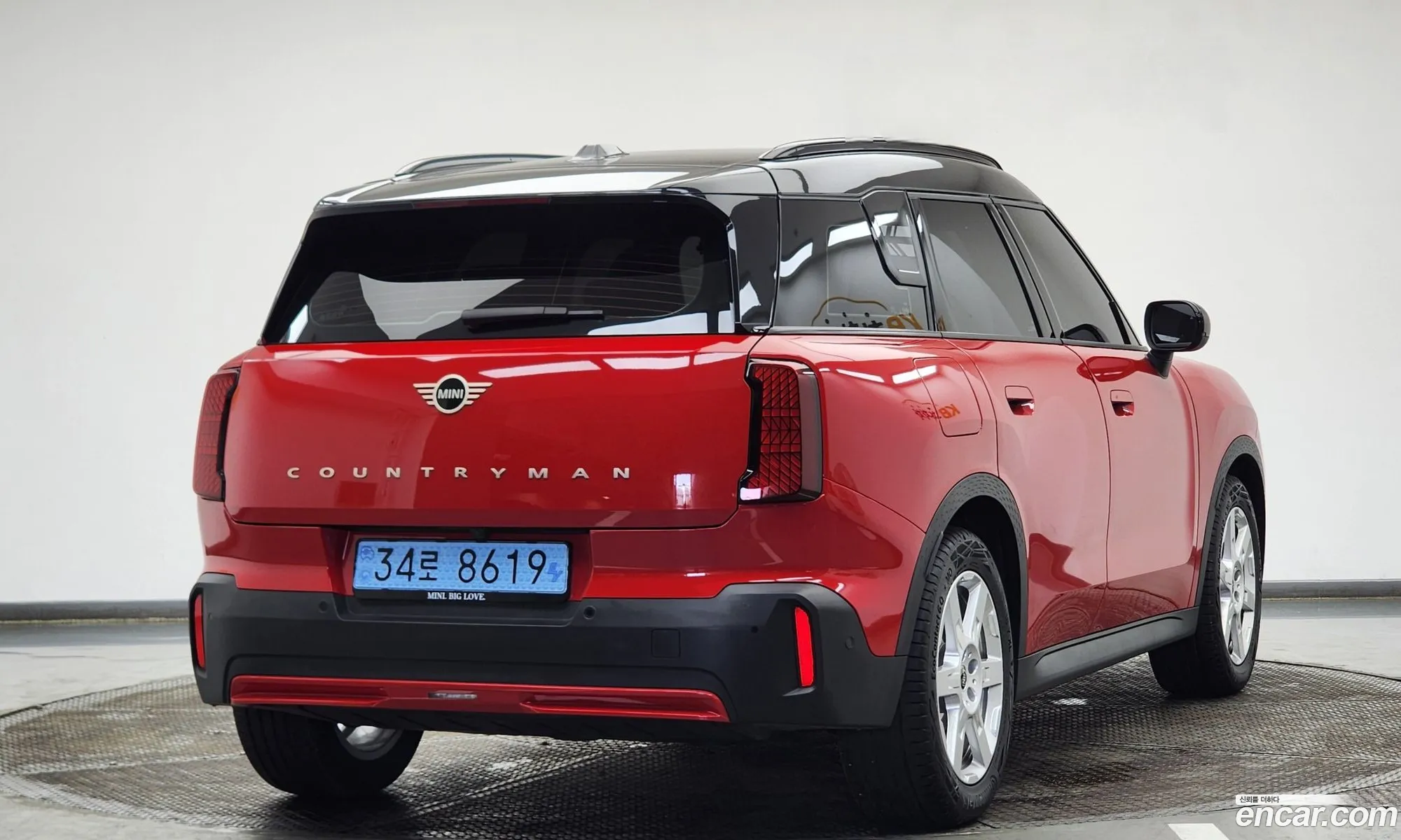 Mini Cooper Countryman Electric 2025 — 7