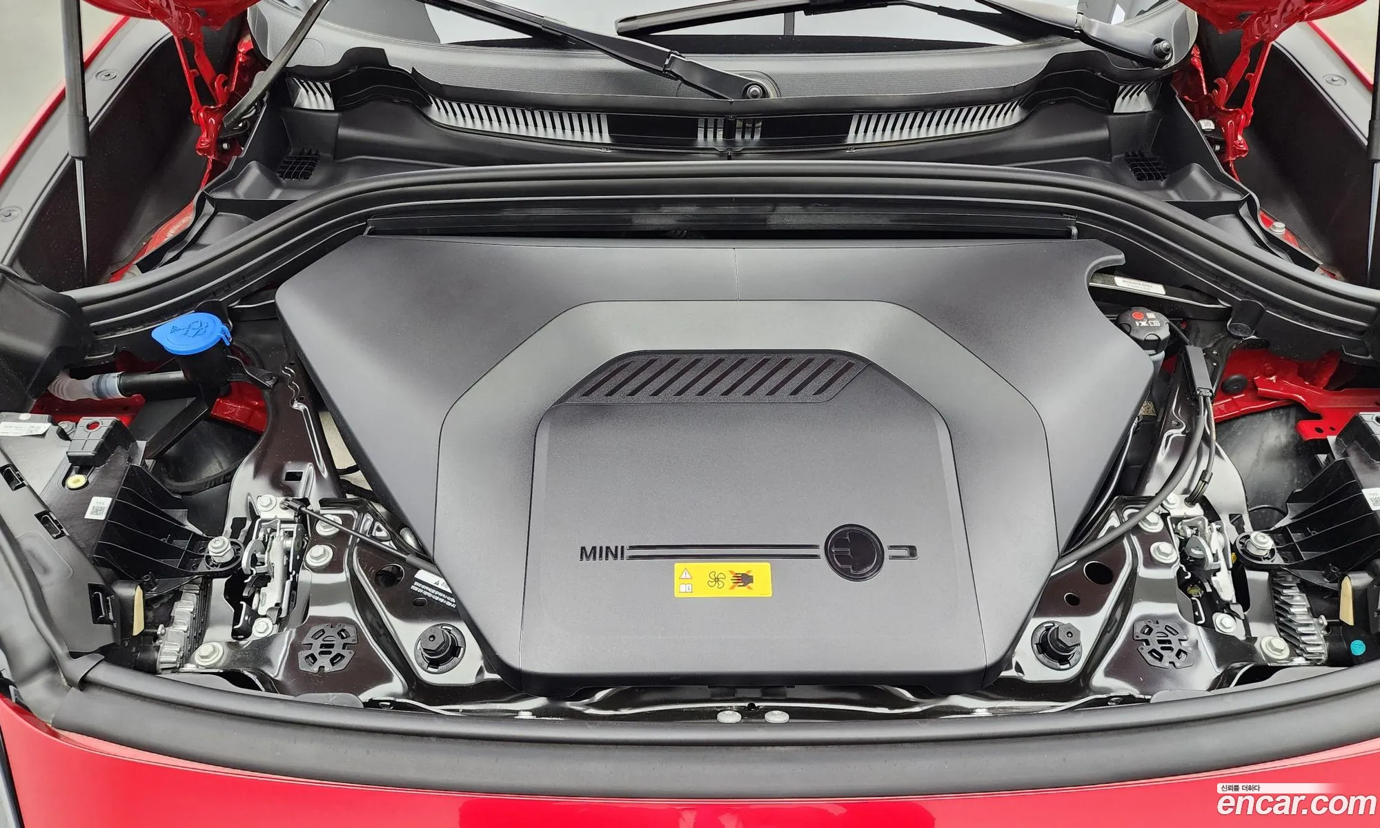 Mini Cooper Countryman Electric 2025 — 15