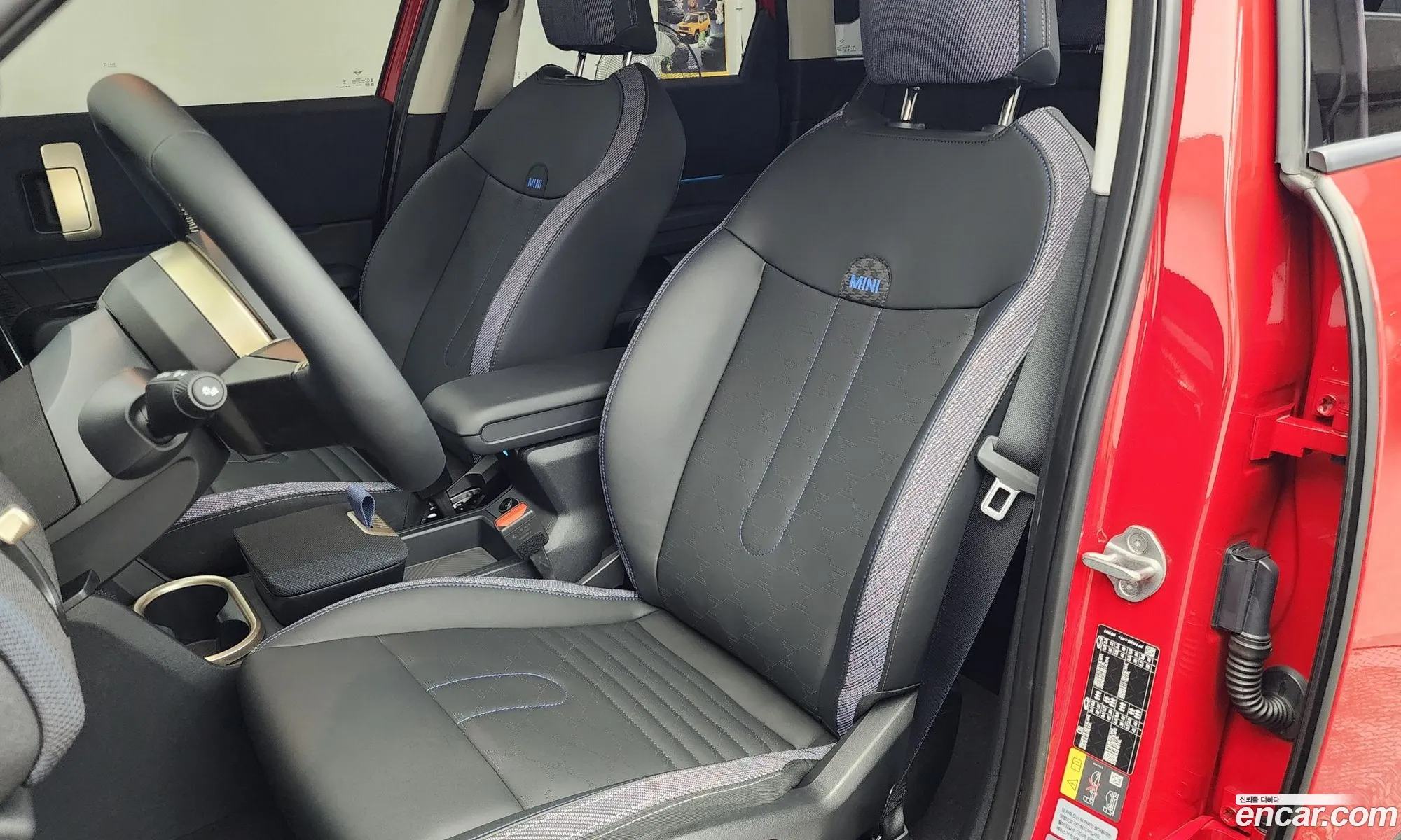 Mini Cooper Countryman Electric 2025 — 10