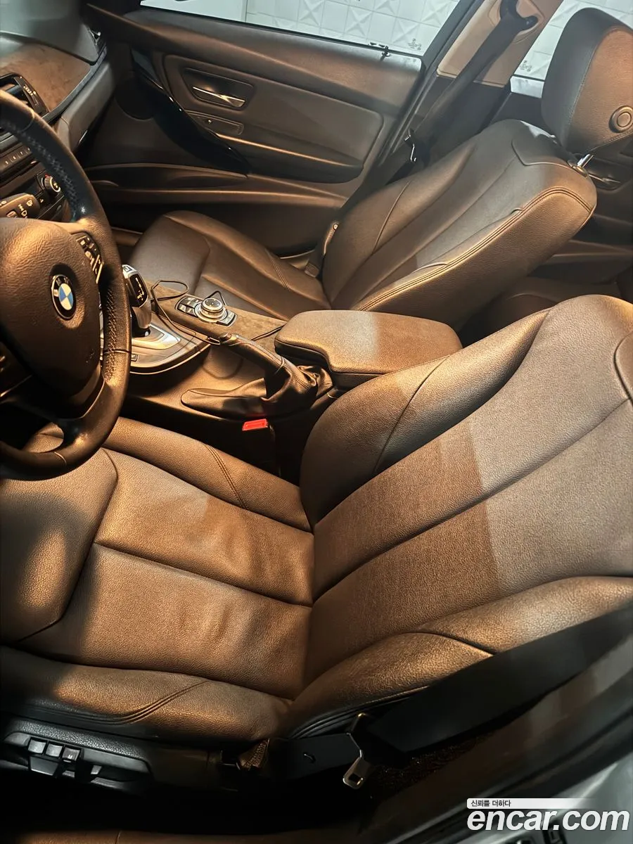 BMW 3 Series 2012 — 6