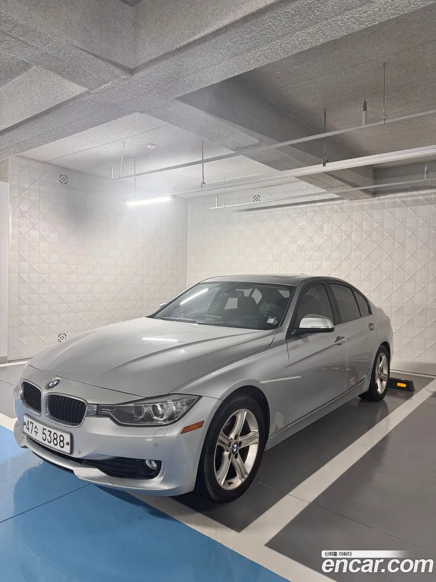 BMW 3 Series 2012 — 7