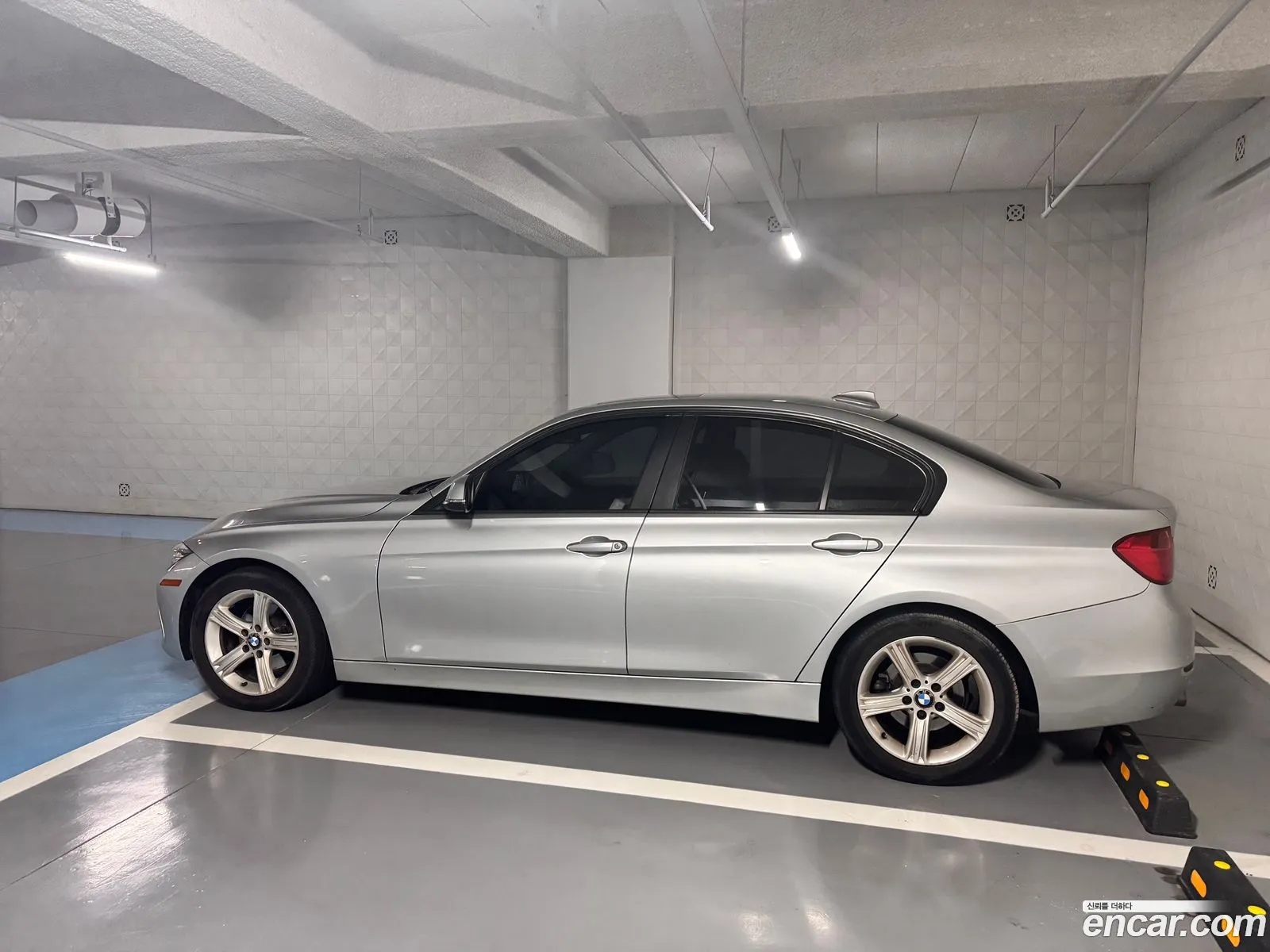 BMW 3 Series 2012 — 9