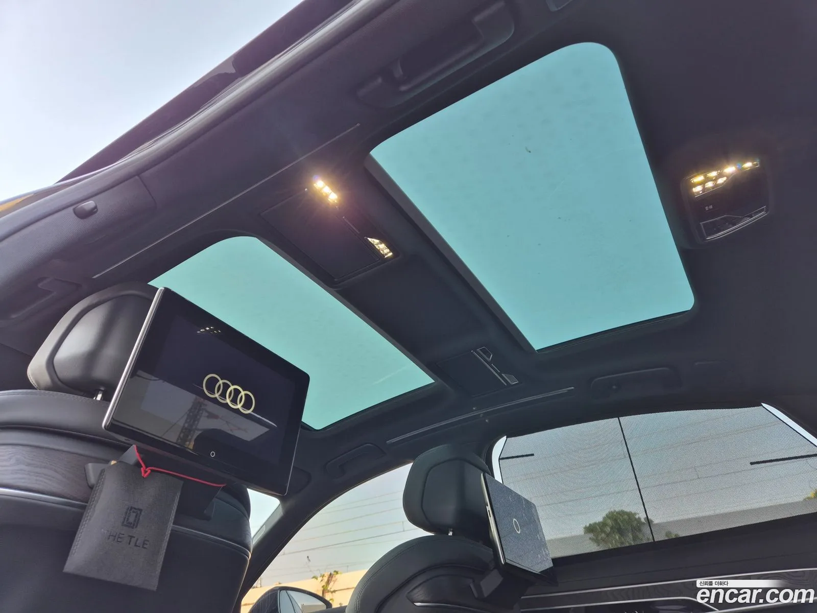 Audi A8 2023 — 3