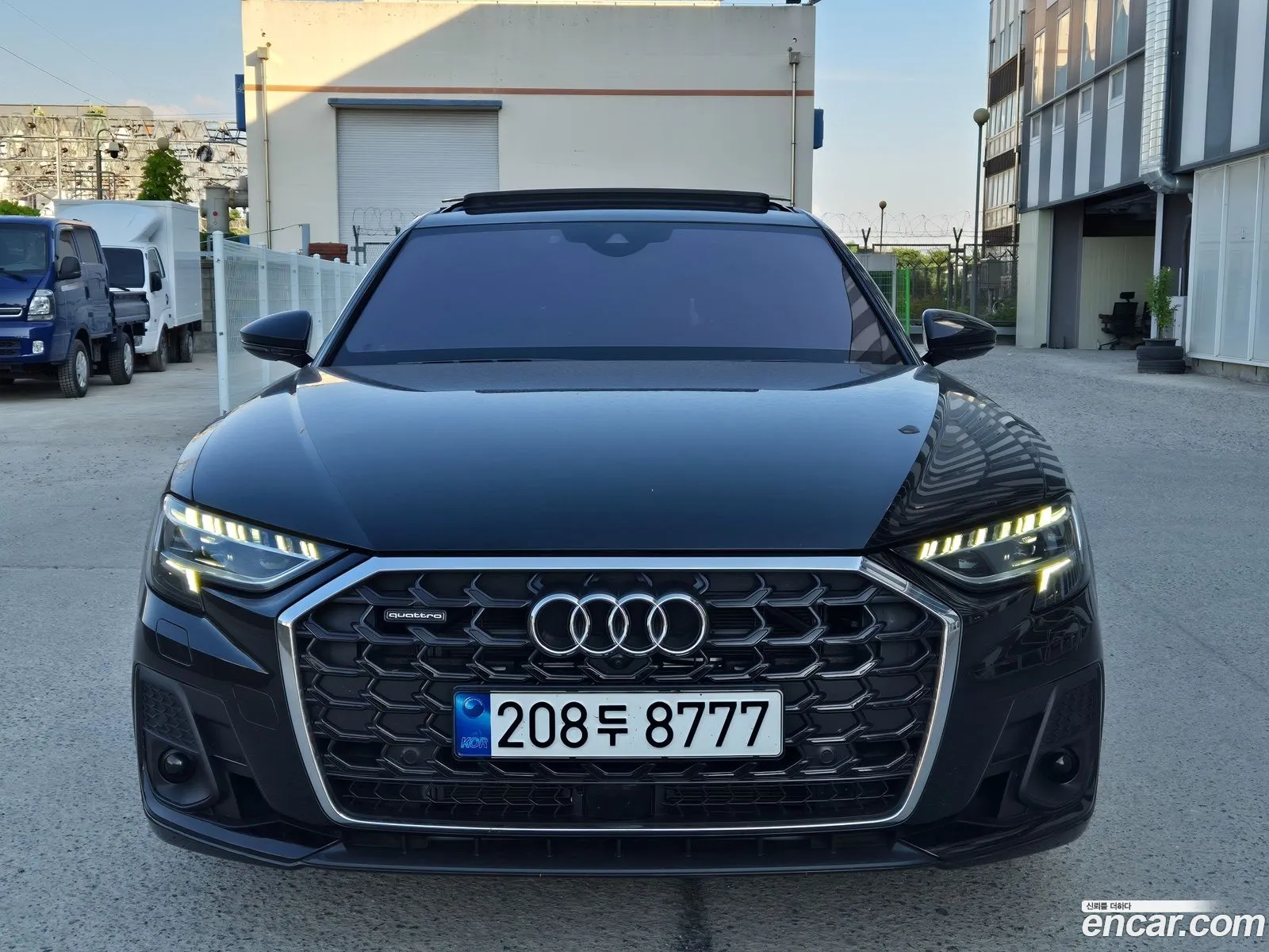 Audi A8 2023 — 11