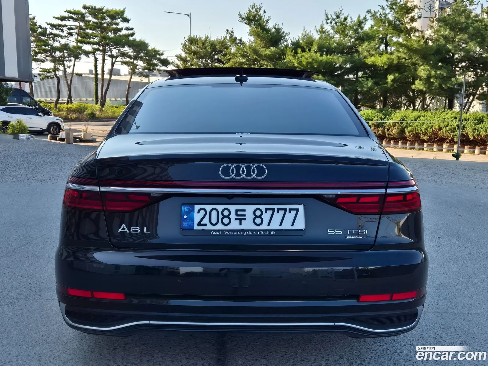 Audi A8 2023 — 13