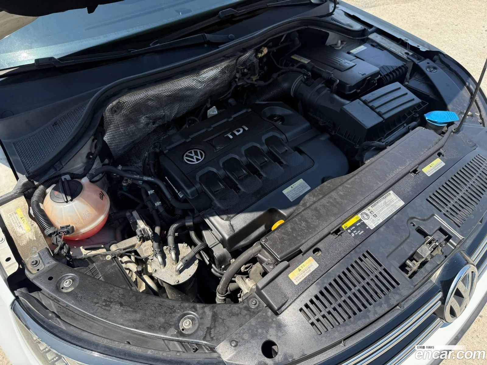 Volkswagen Tiguan 2015 — 18