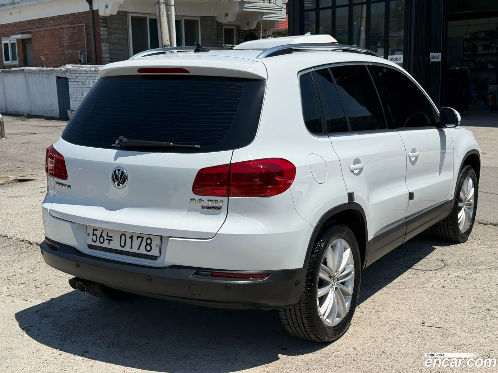Volkswagen Tiguan 2015 — 5
