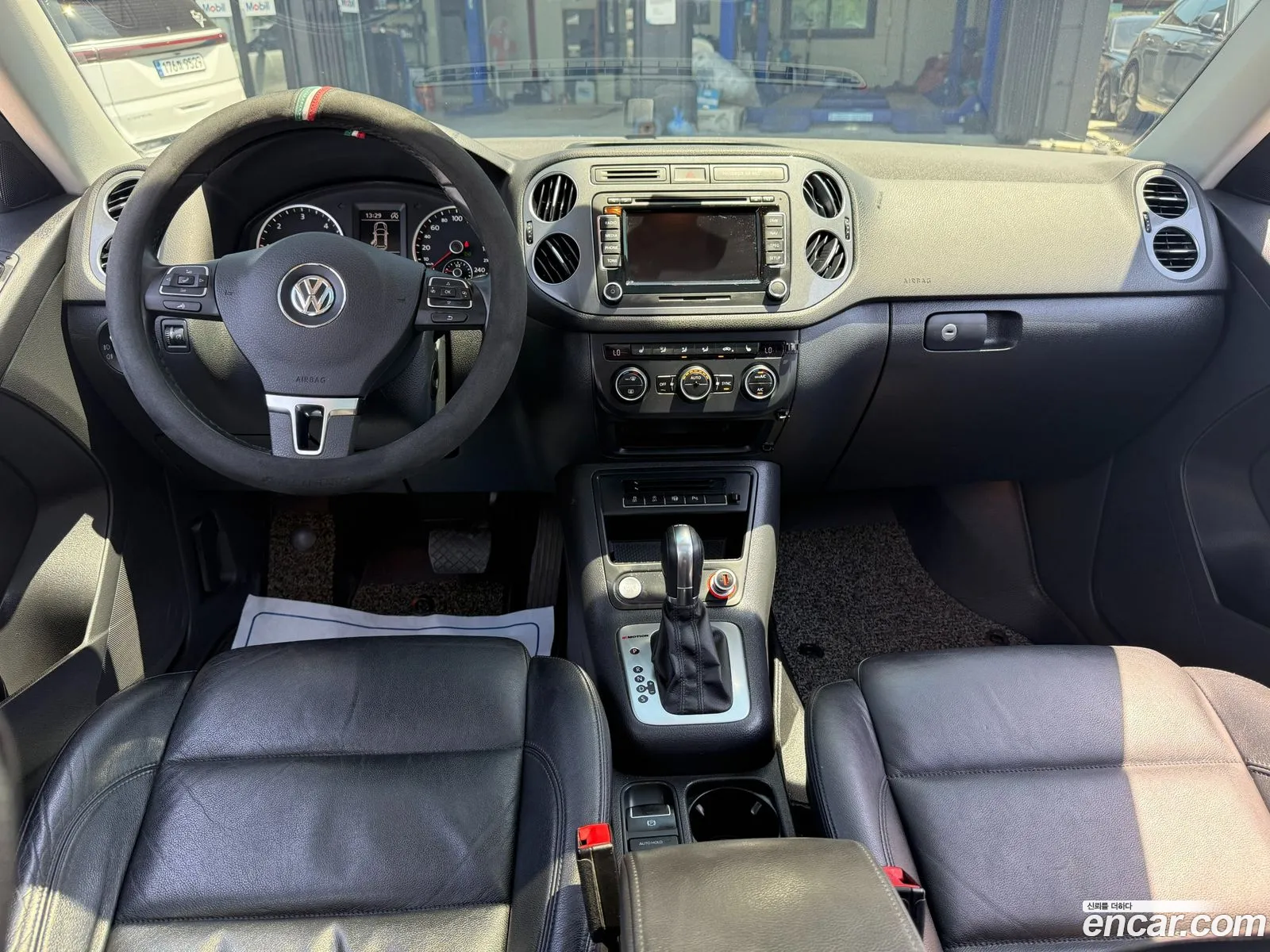 Volkswagen Tiguan 2015 — 15