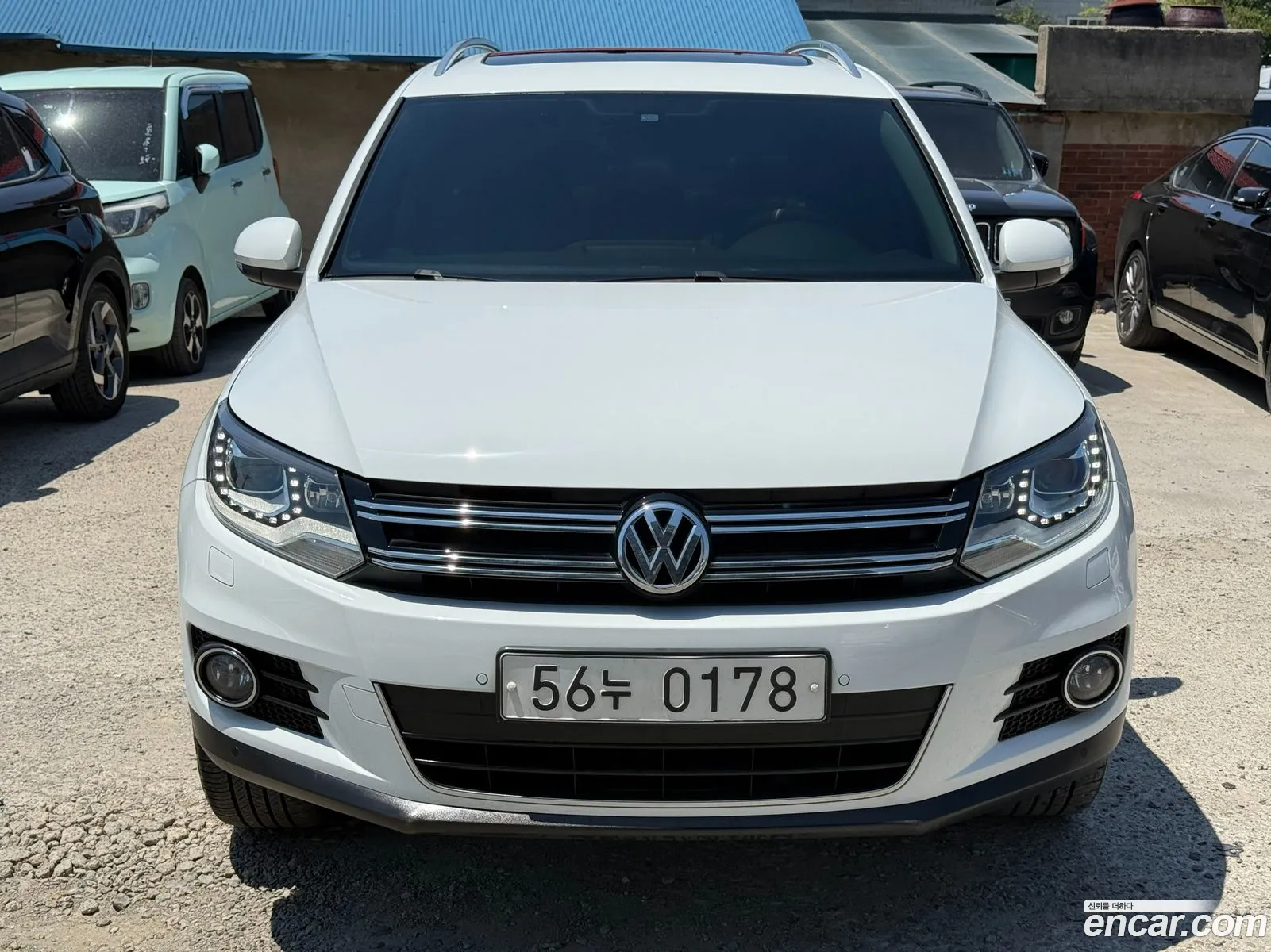 Volkswagen Tiguan 2015 — 20