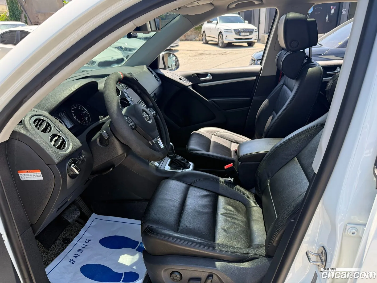 Volkswagen Tiguan 2015 — 9
