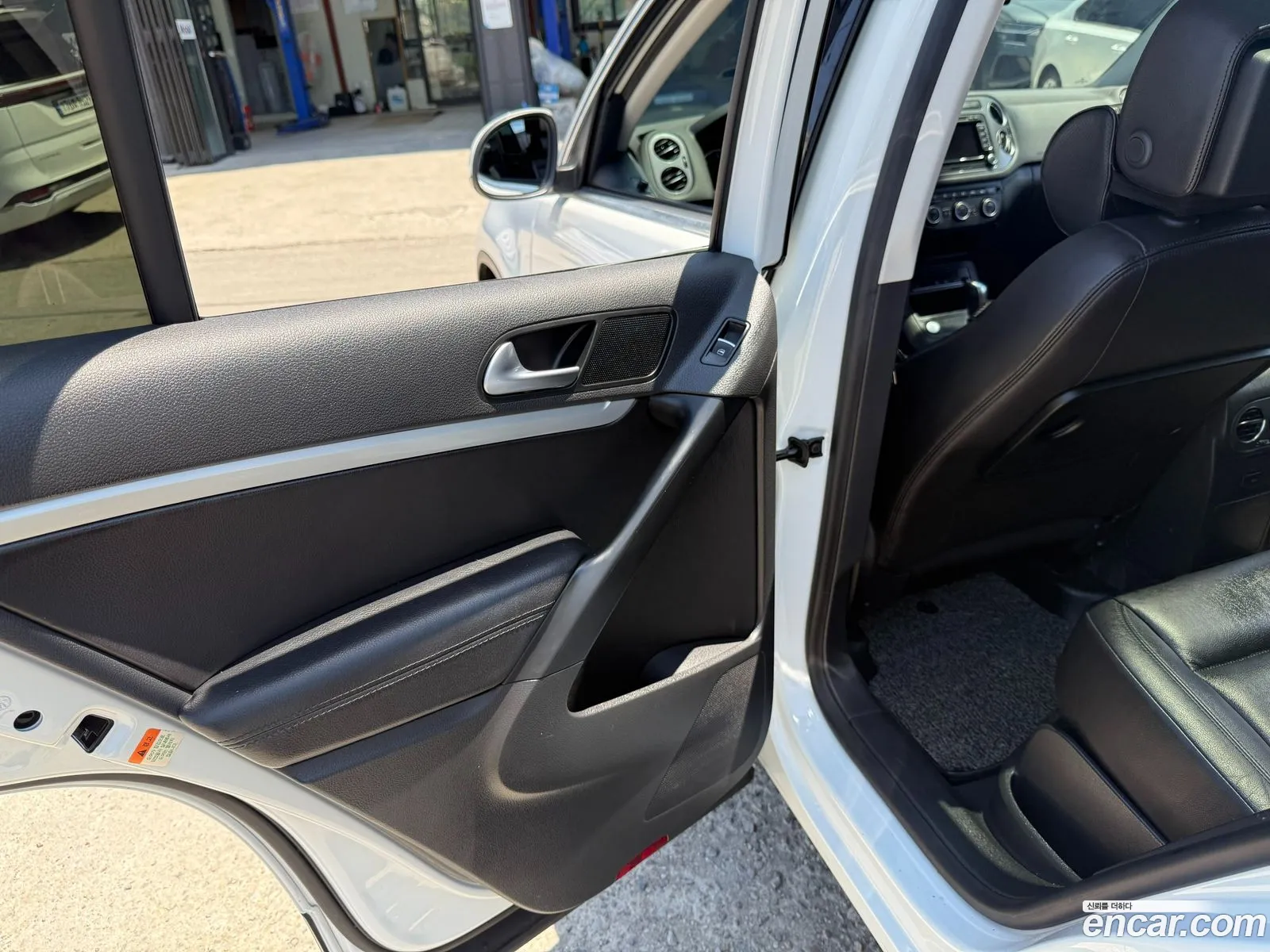 Volkswagen Tiguan 2015 — 7