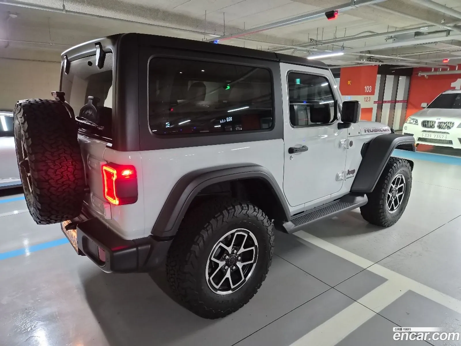 Jeep Wrangler 2025 — 5