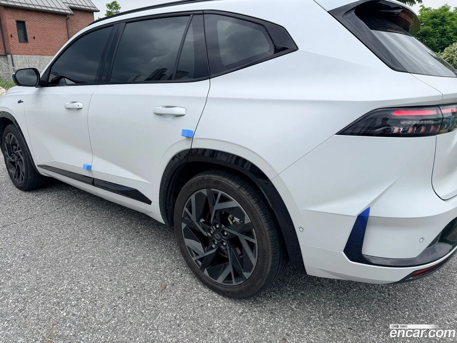 Renault Korea (Samsung) Grand Koleos 2025 — 4