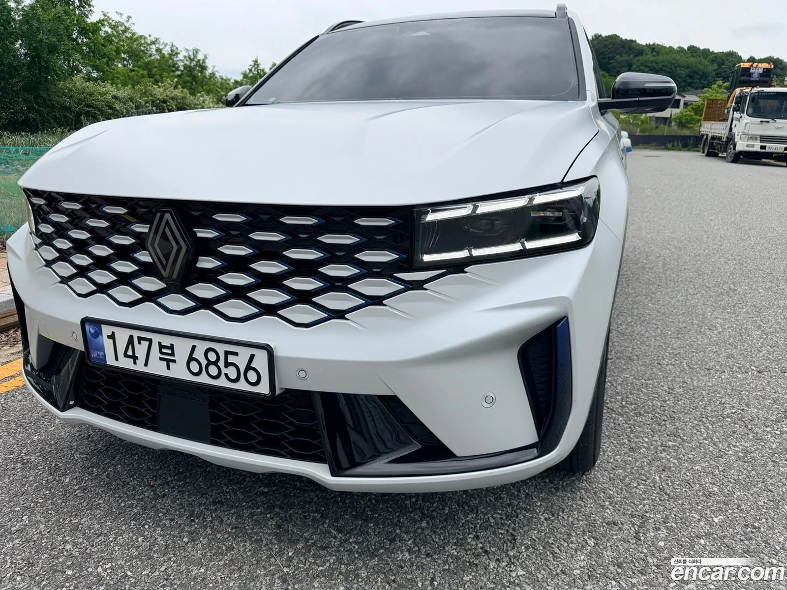 Renault Korea (Samsung) Grand Koleos 2025 — 2