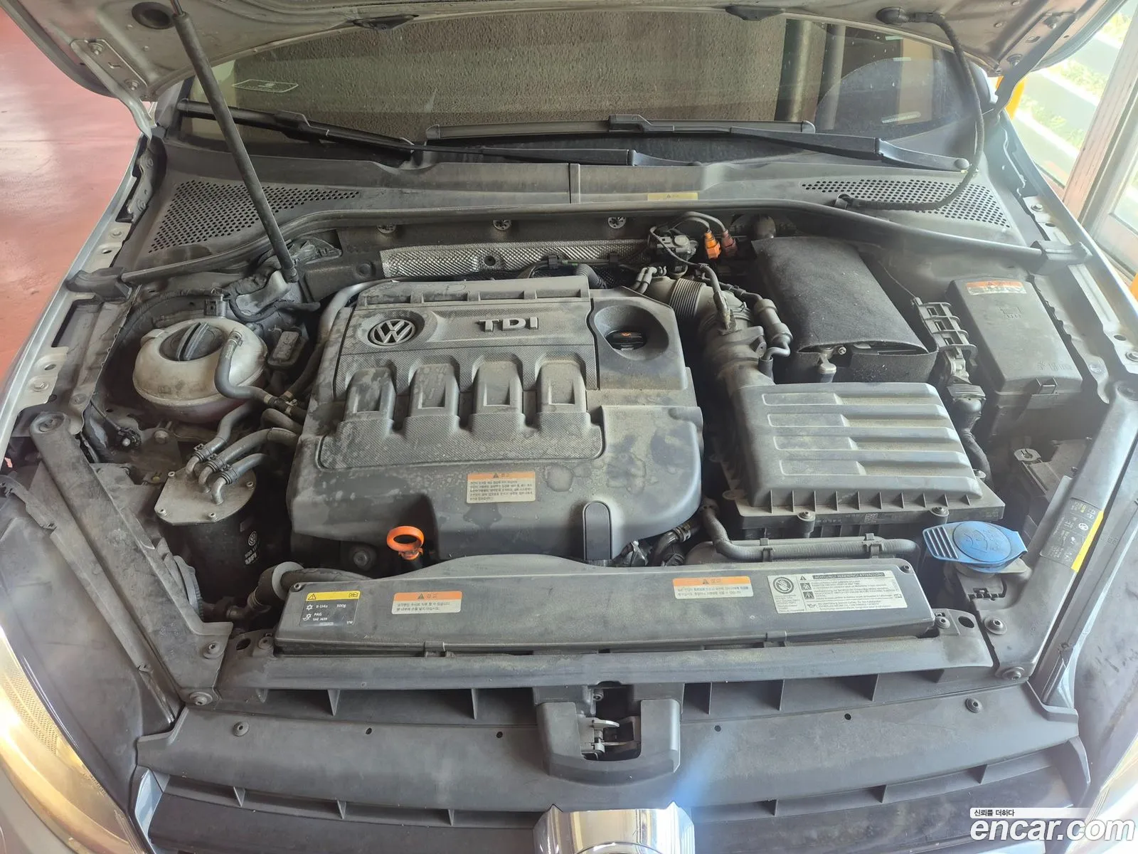 Volkswagen Golf 7th Gen 2013 — 2