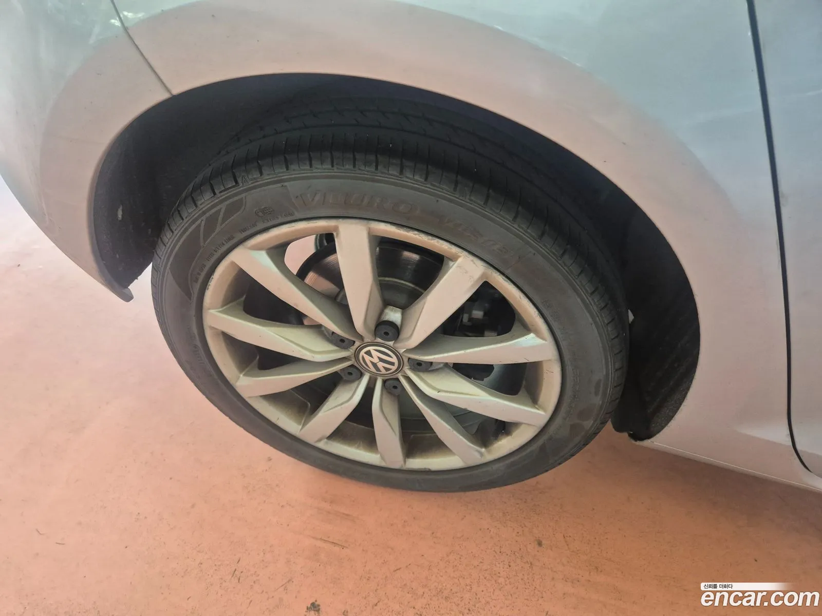 Volkswagen Golf 7th Gen 2013 — 10