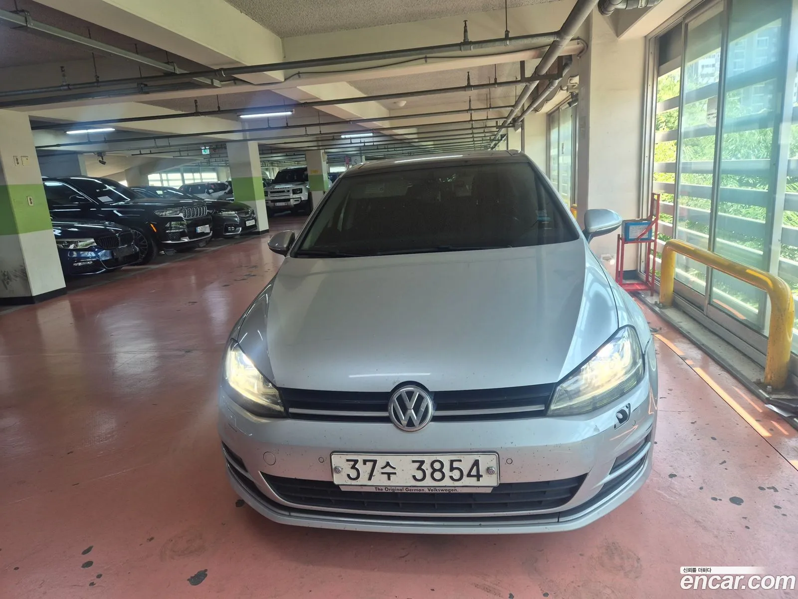Volkswagen Golf 7th Gen 2013 — 16