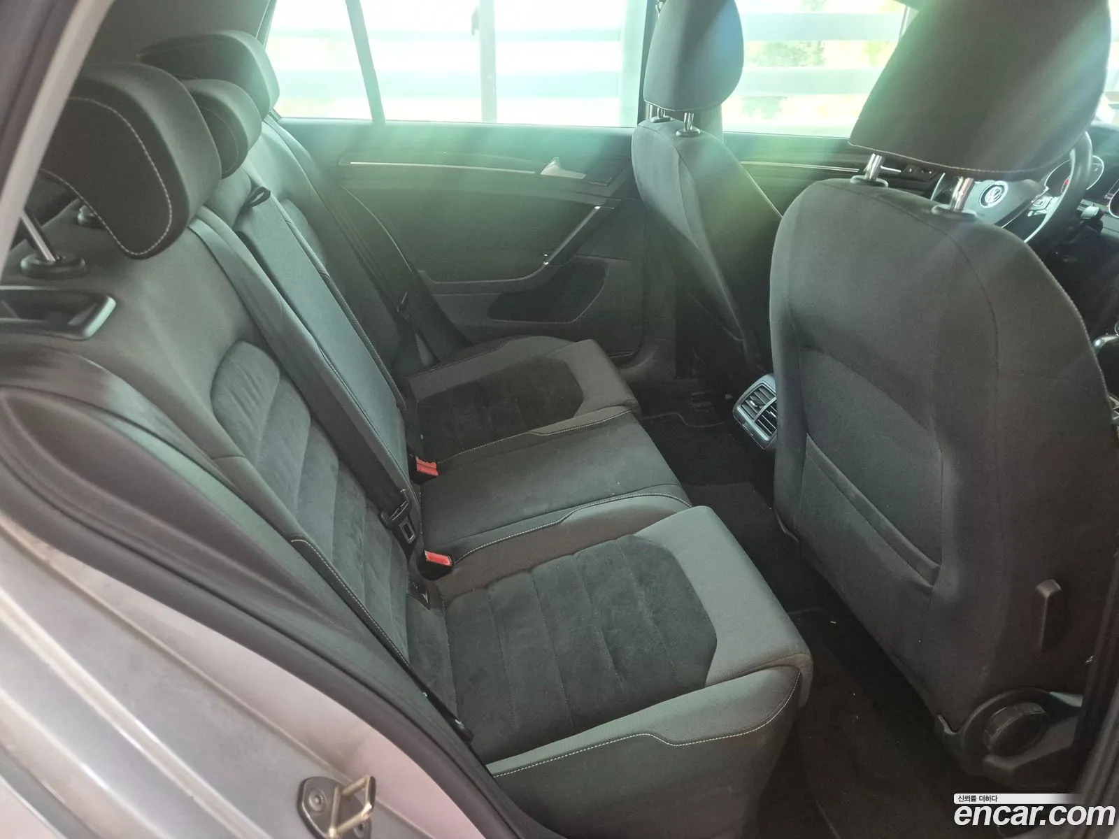 Volkswagen Golf 7th Gen 2013 — 8