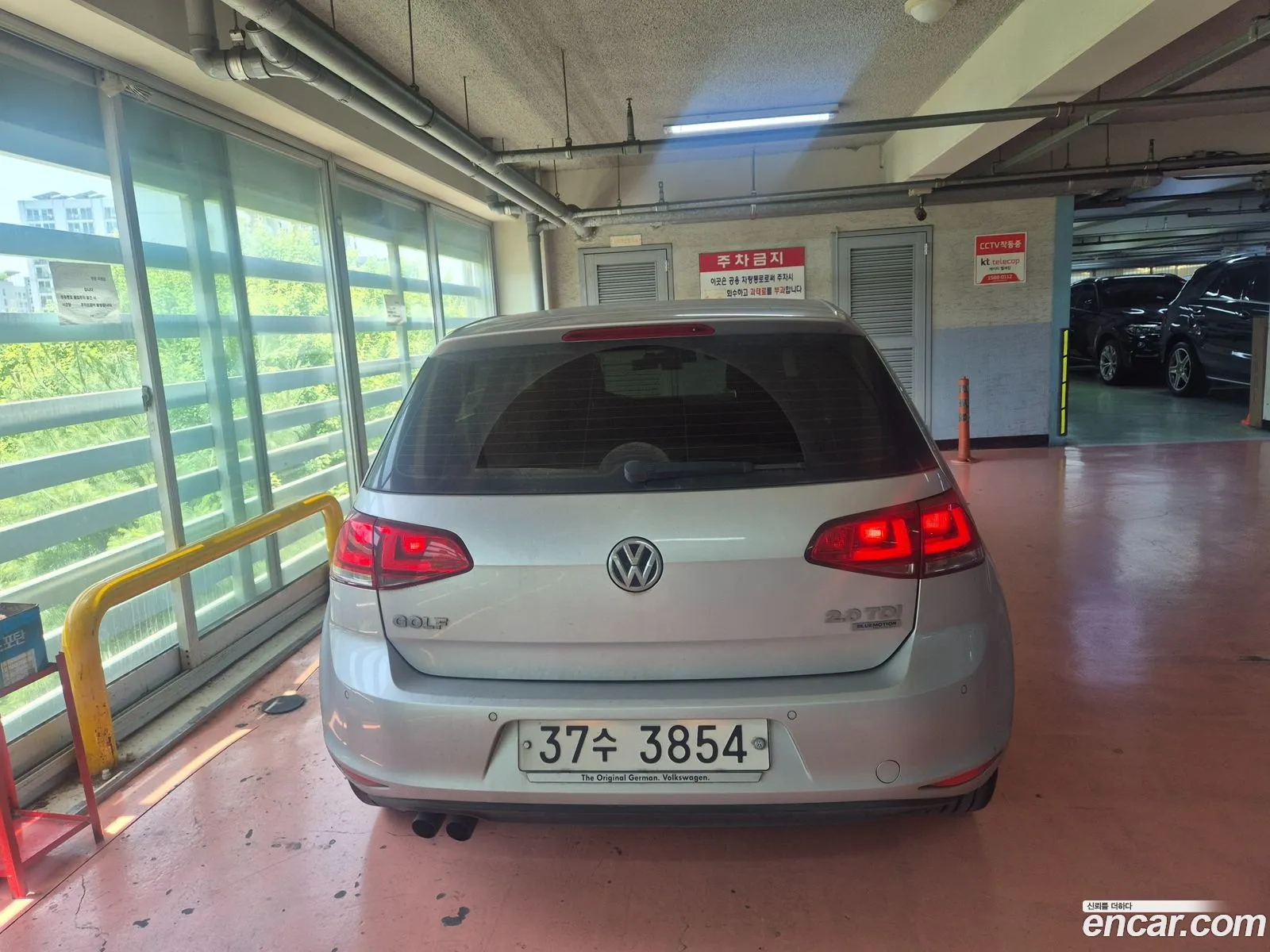 Volkswagen Golf 7th Gen 2013 — 11